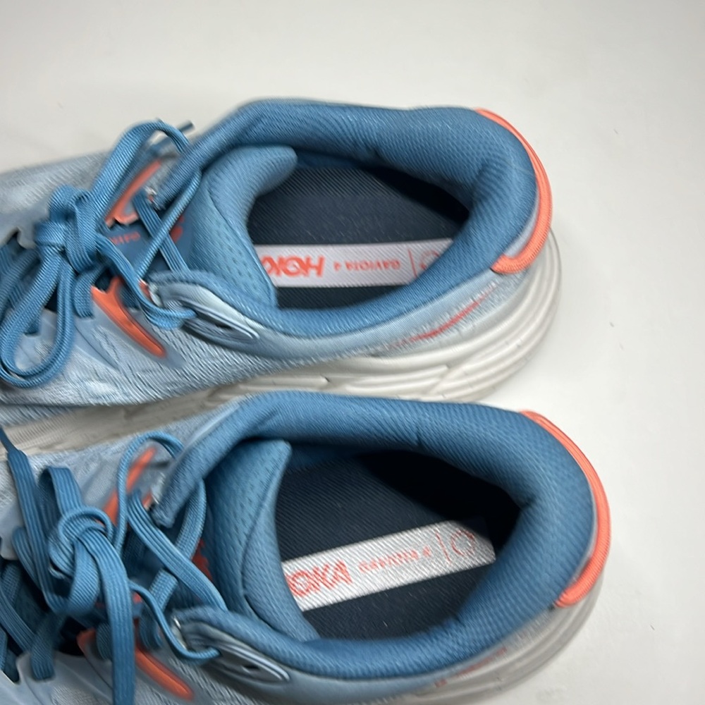 HOKA  Gaviota 4  Women’s Road-Running Shoes US Size 9.5 - Picture 7 of 16